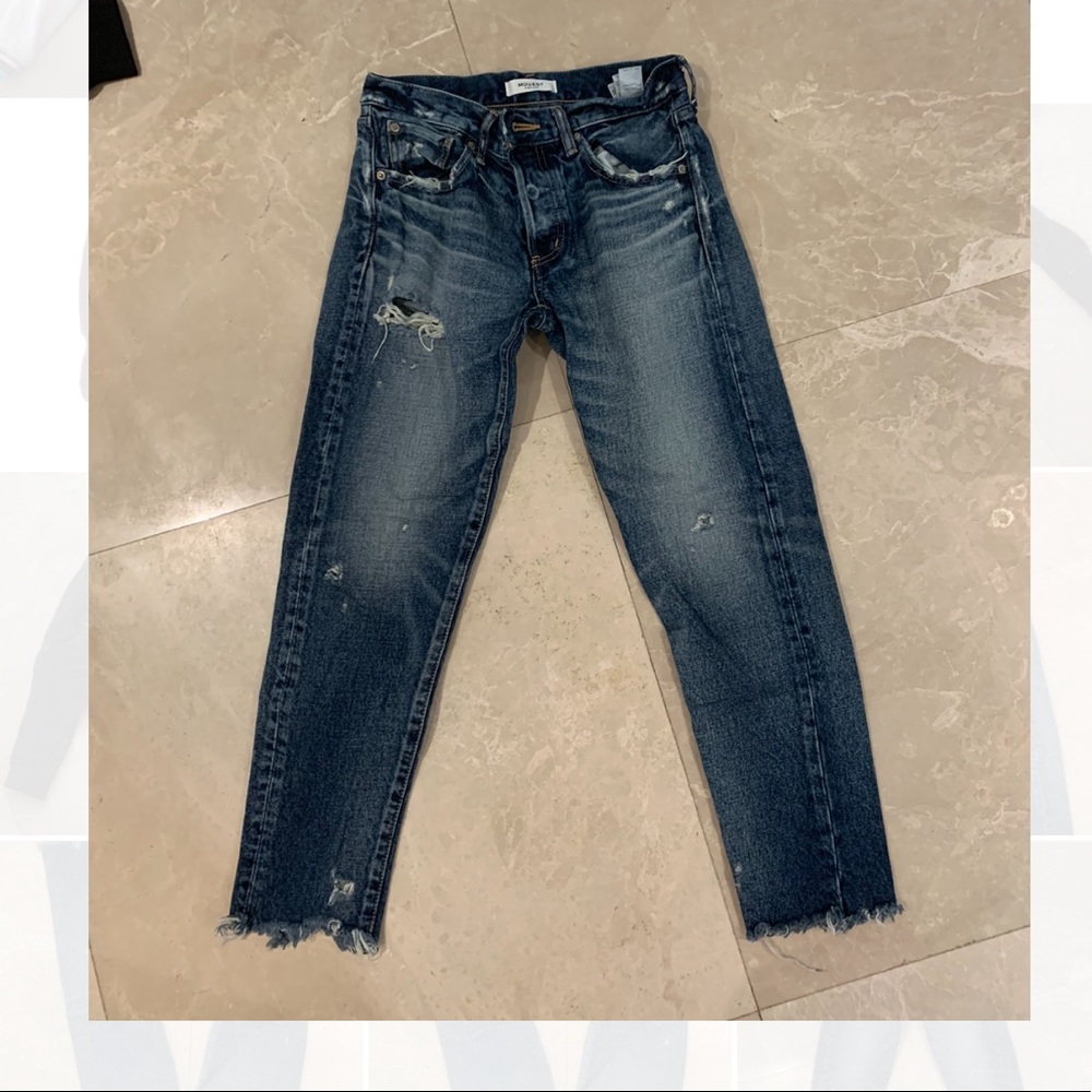 moussy denim